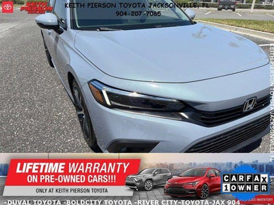 2024 Honda Civic Sedan Touring