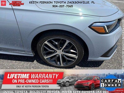 2024 Honda Civic Sedan Touring