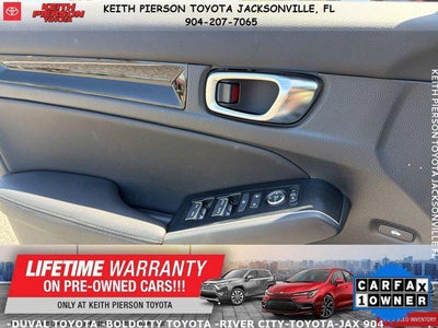 2024 Honda Civic Sedan Touring