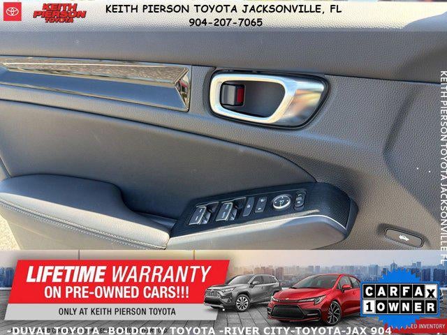 2024 Honda Civic Sedan Touring