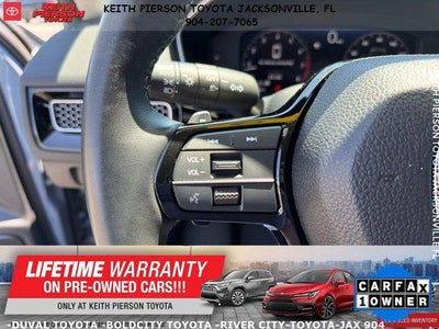 2024 Honda Civic Sedan Touring