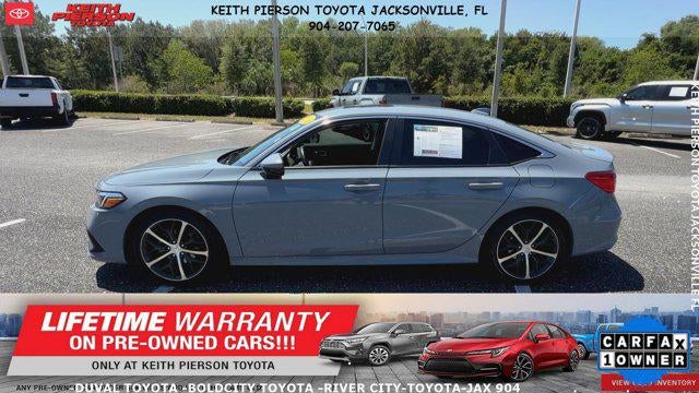 2024 Honda Civic Sedan Touring