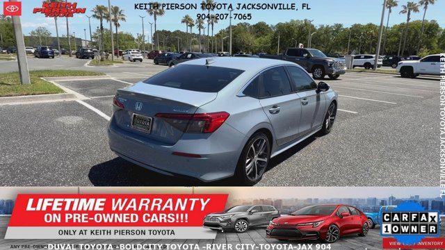 2024 Honda Civic Sedan Touring