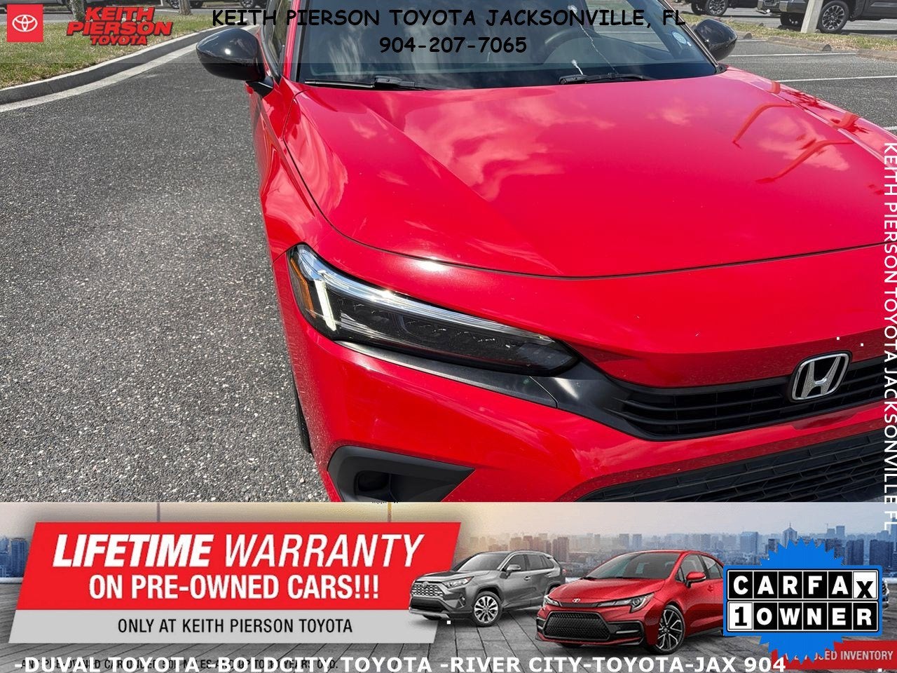 2023 Honda Civic Sedan Sport