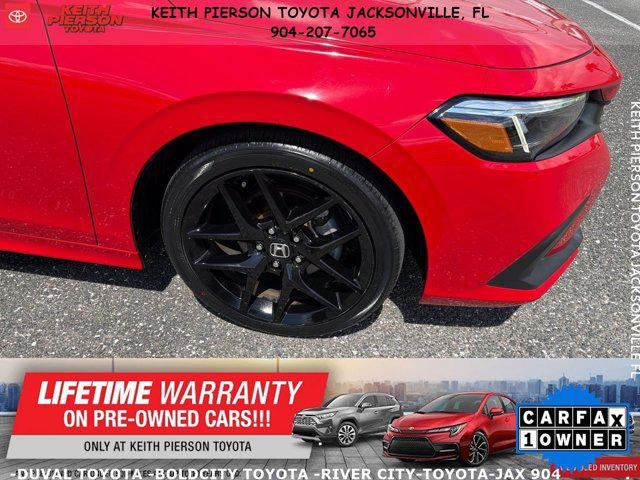 2023 Honda Civic Sedan Sport