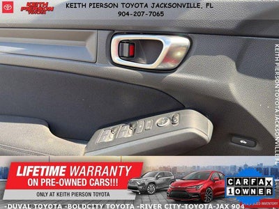 2023 Honda Civic Sedan Sport