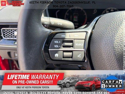 2023 Honda Civic Sedan Sport