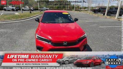 2023 Honda Civic Sedan Sport