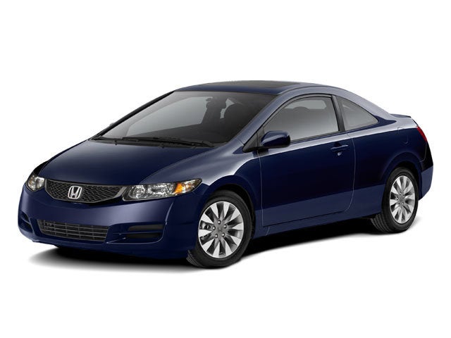 2010 Honda Civic Cpe EX