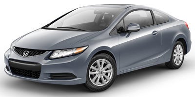 2012 Honda Civic Cpe EX