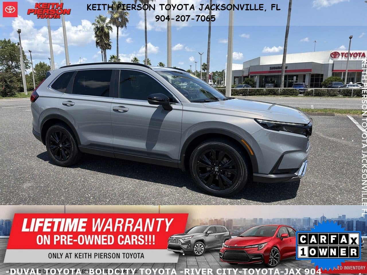 2023 Honda CR-V Hybrid Sport Touring