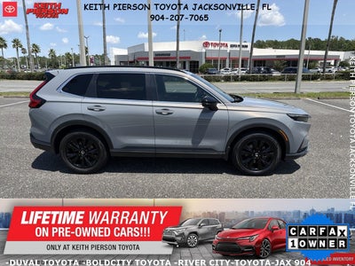 2023 Honda CR-V Hybrid Sport Touring