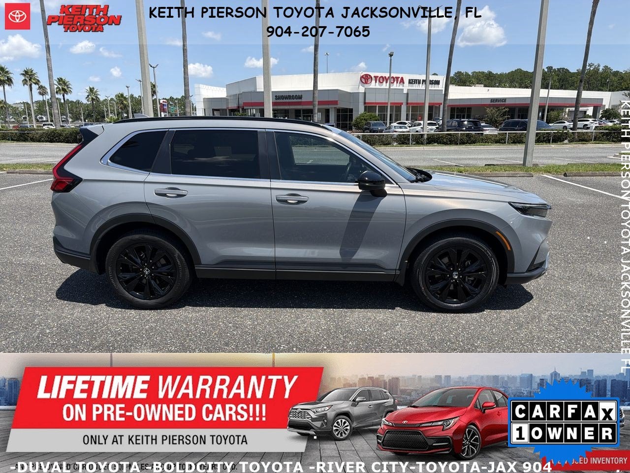 2023 Honda CR-V Hybrid Sport Touring