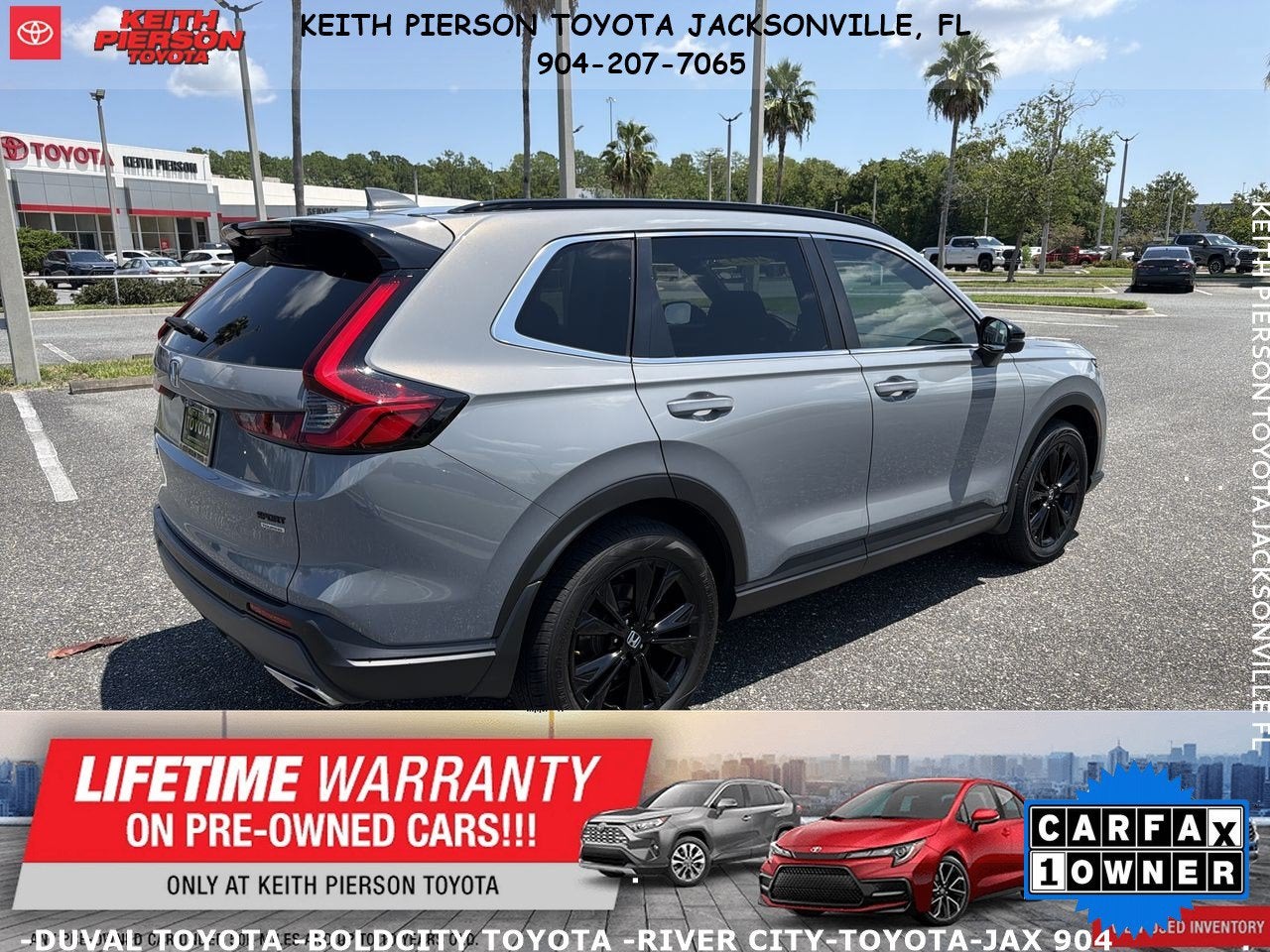 2023 Honda CR-V Hybrid Sport Touring