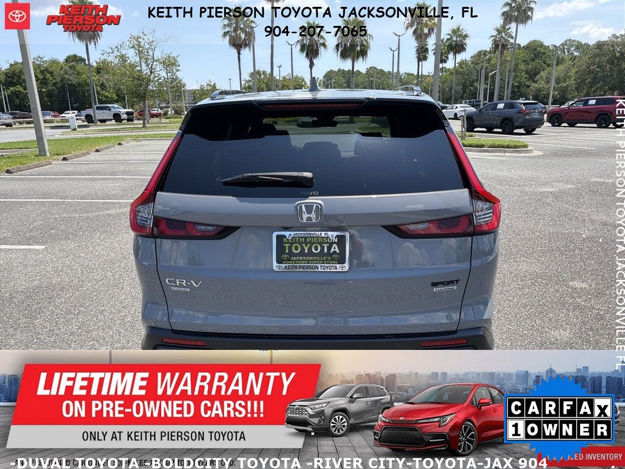 2023 Honda CR-V Hybrid Sport Touring