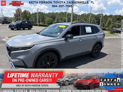 2023 Honda CR-V Hybrid Sport Touring