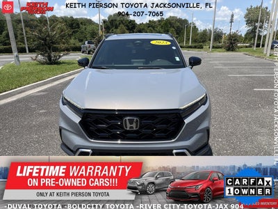 2023 Honda CR-V Hybrid Sport Touring