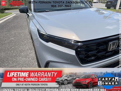 2023 Honda CR-V Hybrid Sport Touring