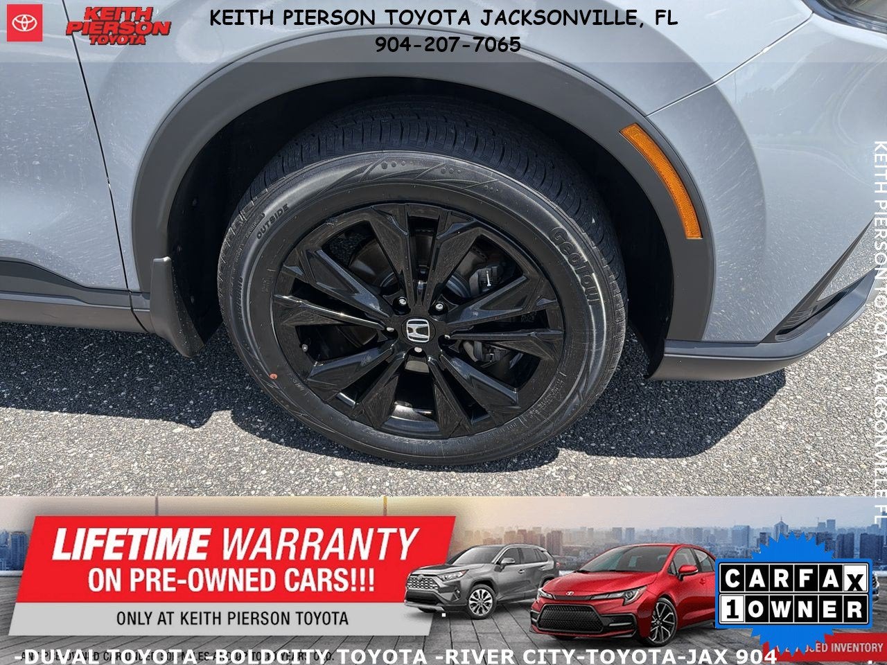 2023 Honda CR-V Hybrid Sport Touring