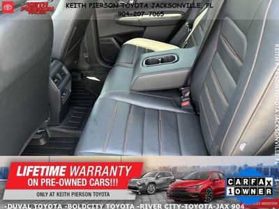 2023 Honda CR-V Hybrid Sport Touring