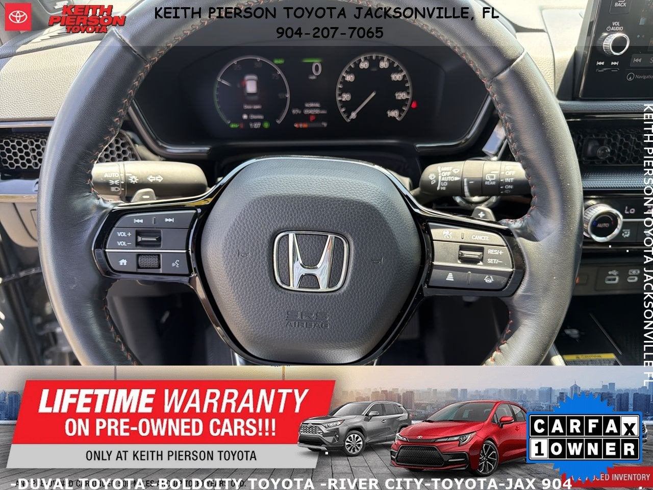 2023 Honda CR-V Hybrid Sport Touring