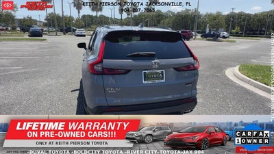 2023 Honda CR-V Hybrid Sport Touring