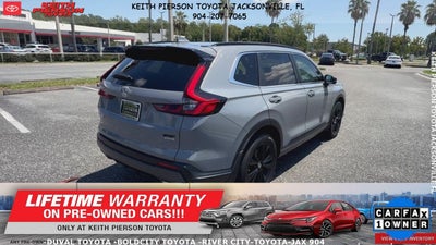 2023 Honda CR-V Hybrid Sport Touring