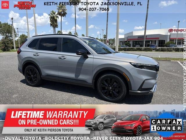 2023 Honda CR-V Hybrid Sport Touring