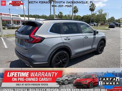 2023 Honda CR-V Hybrid Sport Touring