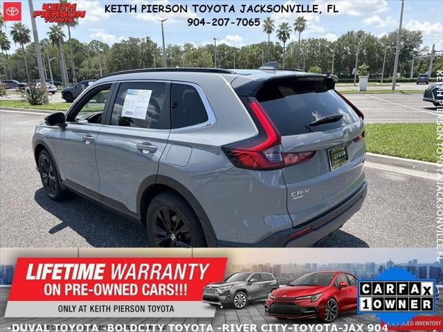 2023 Honda CR-V Hybrid Sport Touring