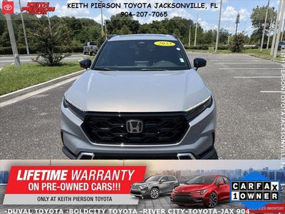 2023 Honda CR-V Hybrid Sport Touring