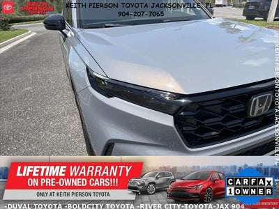 2023 Honda CR-V Hybrid Sport Touring