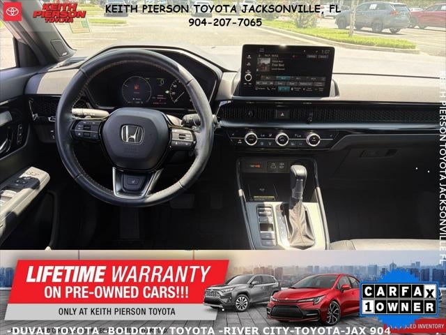 2023 Honda CR-V Hybrid Sport Touring