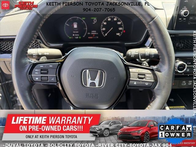 2023 Honda CR-V Hybrid Sport Touring