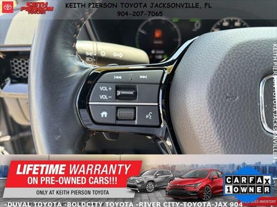 2023 Honda CR-V Hybrid Sport Touring