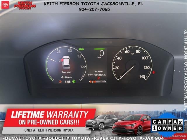 2023 Honda CR-V Hybrid Sport Touring