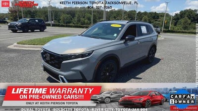 2023 Honda CR-V Hybrid Sport Touring