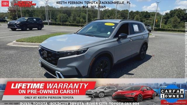 2023 Honda CR-V Hybrid Sport Touring