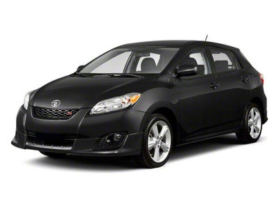 2010 Toyota Matrix 5DR WGN FWD AT