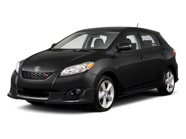 2010 Toyota Matrix 5DR WGN FWD AT