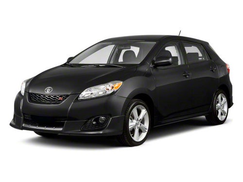 2010 Toyota Matrix 5DR WGN FWD AT
