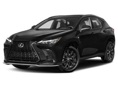2022 Lexus NX NX 350 F SPORT Handling
