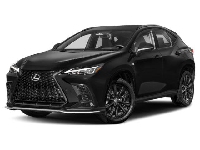 2022 Lexus NX NX 350 F SPORT Handling