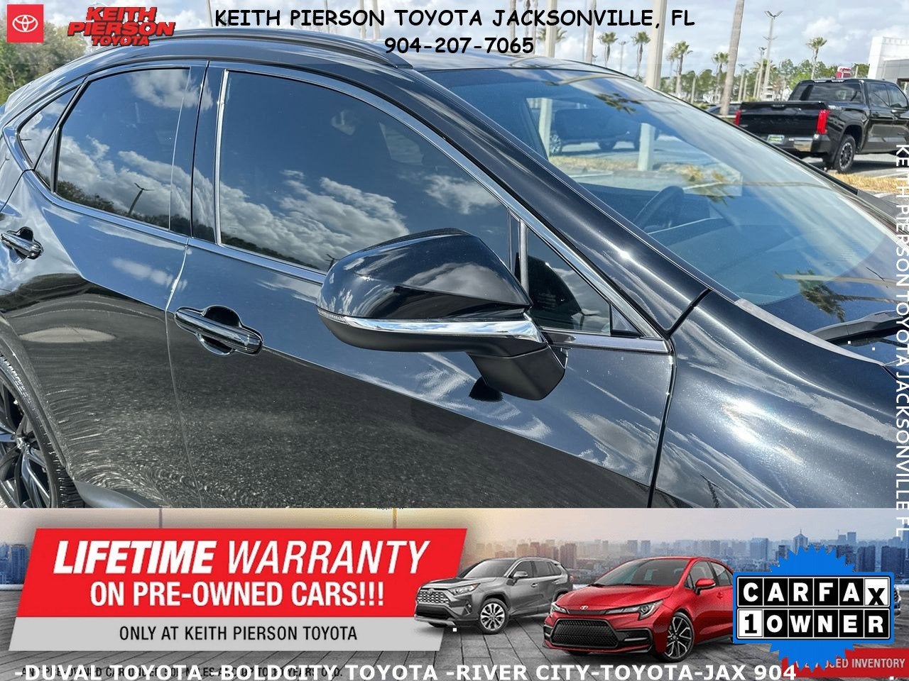 2022 Lexus NX NX 350 F SPORT Handling