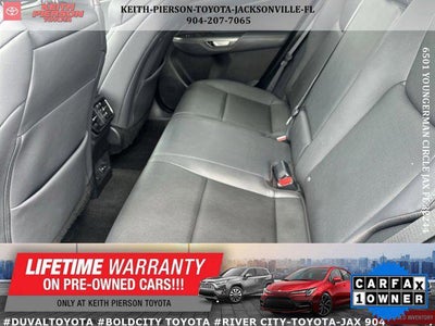 2022 Lexus NX NX 350 F SPORT Handling