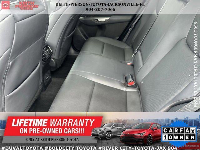 2022 Lexus NX NX 350 F SPORT Handling