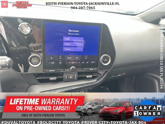 2022 Lexus NX NX 350 F SPORT Handling