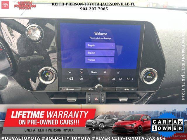 2022 Lexus NX NX 350 F SPORT Handling