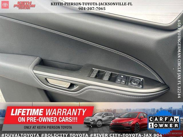 2022 Lexus NX NX 350 F SPORT Handling