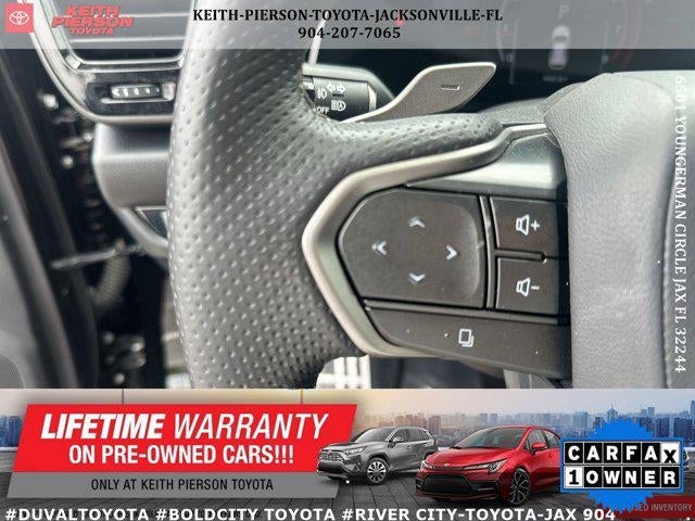 2022 Lexus NX NX 350 F SPORT Handling